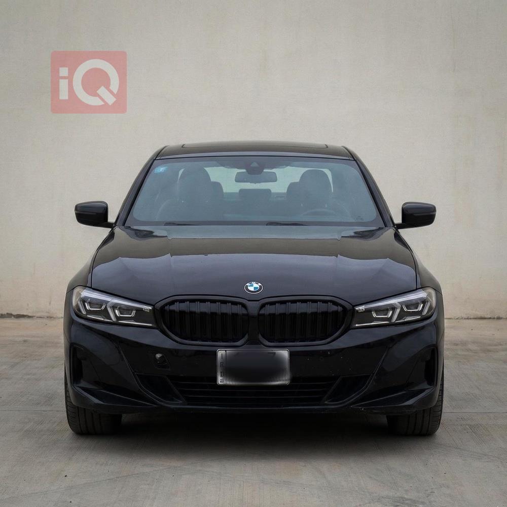 BMW 3-Series